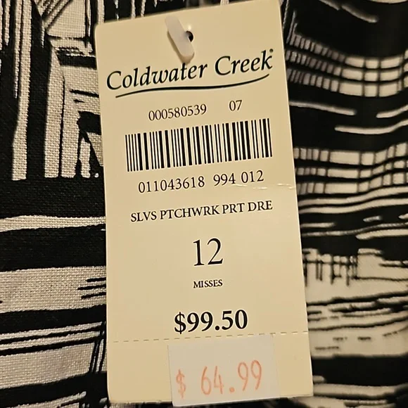 Ladies dress size 12 - Picture 10 of 10